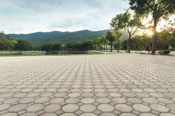 Best Cobblestone Driveway Pavers  in Addis, LA
