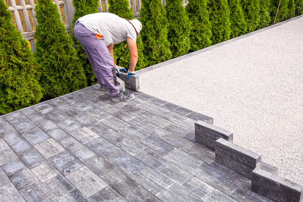 Professional Driveway Pavers in Addis, LA