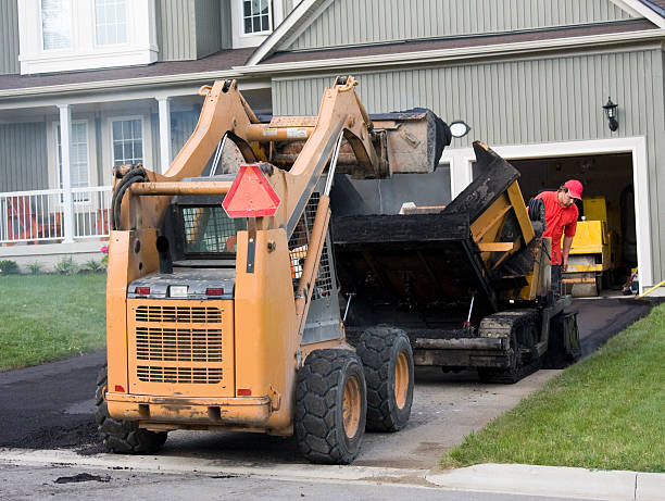 Best Concrete Paver Driveway  in Addis, LA