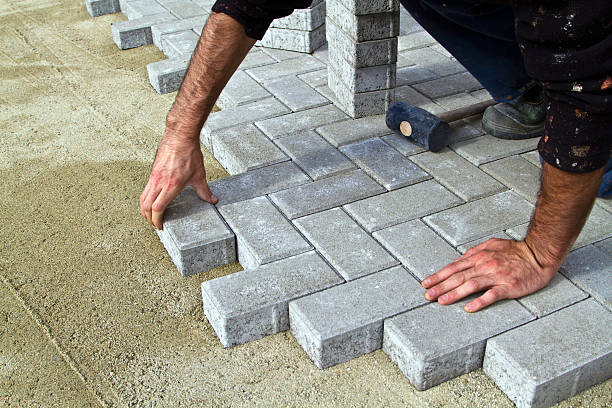 Best Commercial Driveway Pavers  in Addis, LA