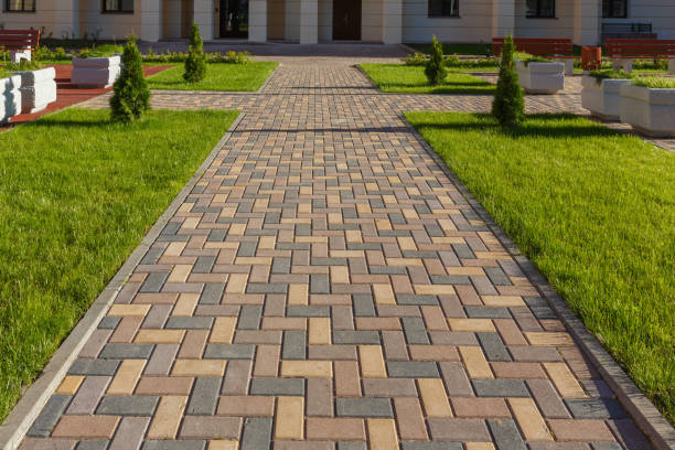 Best Commercial Driveway Pavers  in Addis, LA