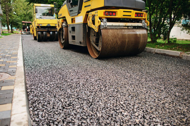 Best Concrete Paver Driveway  in Addis, LA